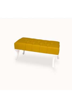 Bench Puf Kapitoneli