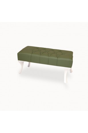 Bench Puf Kapitoneli