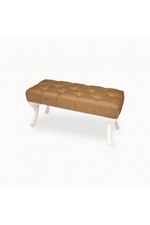Bench Puf Kapitoneli