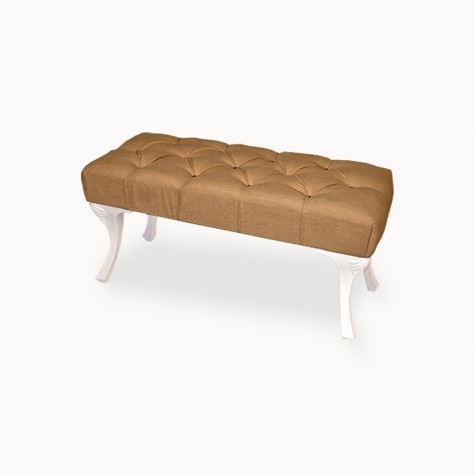 Bench Puf Kapitoneli