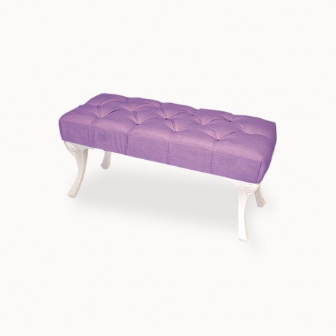 Bench Puf Kapitoneli