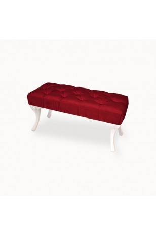 Bench Puf Kapitoneli