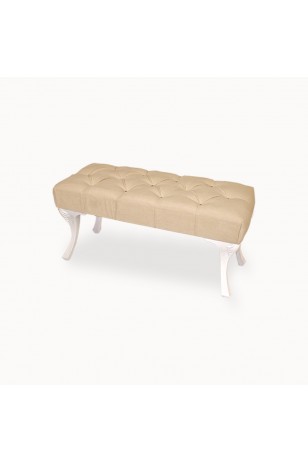 Bench Puf Kapitoneli