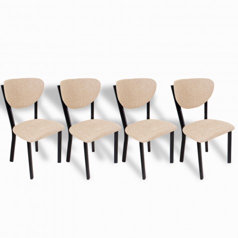 Elma Sandalye (4 Adet Fiyatıdır)