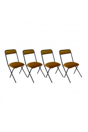 Katlanır Sandalye Klasik (4 Adet Fiyatıdır)