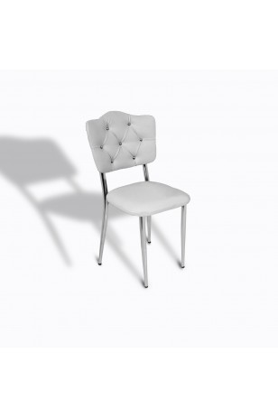 Klas Sandalye - Tello Deri (4 Adet)