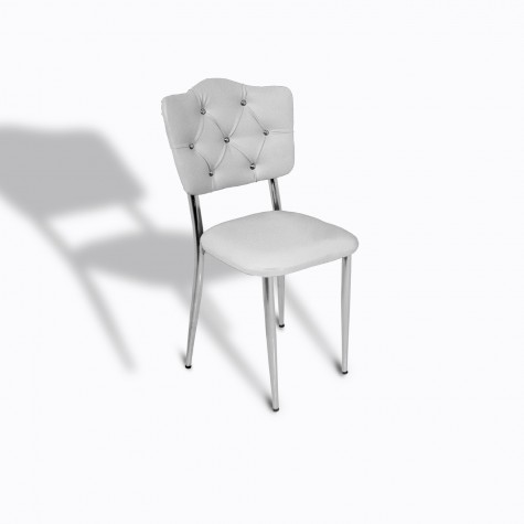 Klas Sandalye - Tello Deri (4 Adet)