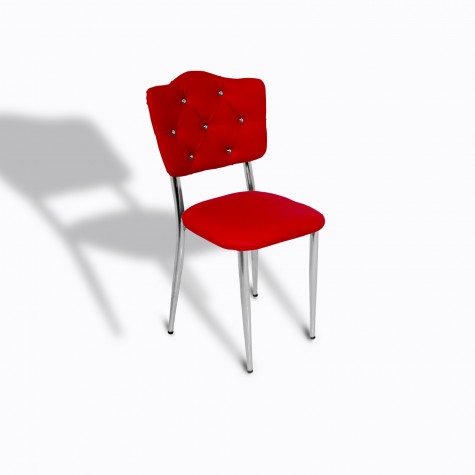 Klas Sandalye - Tello Deri (4 Adet)