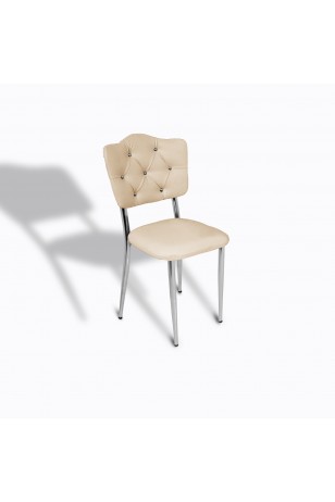 Klas Sandalye - Tello Deri (4 Adet)