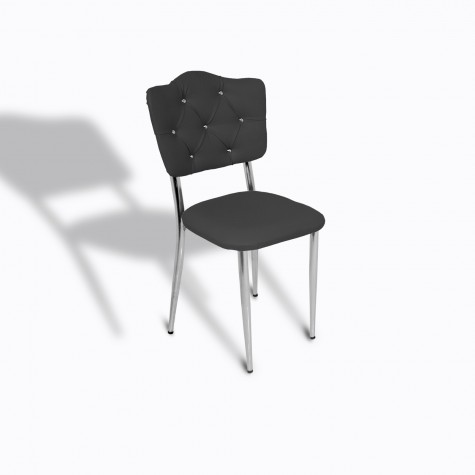 Klas Sandalye - Tello Deri (4 Adet)