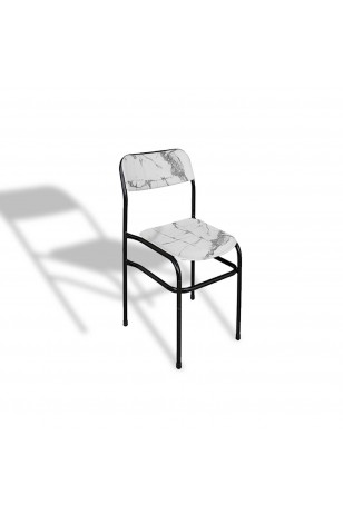 Takviyeli Werzalit Sandalye