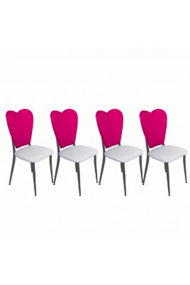 Aşk-ı Derun Sandalye (4adet)