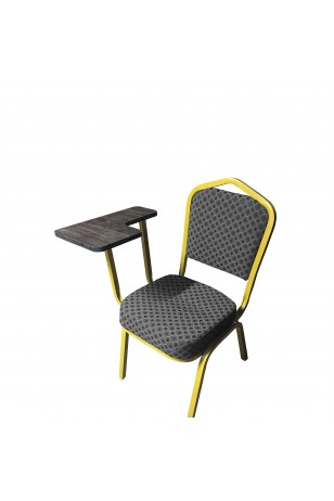 Hilton Yazı Tahtalı Sandalye (6 Adet)