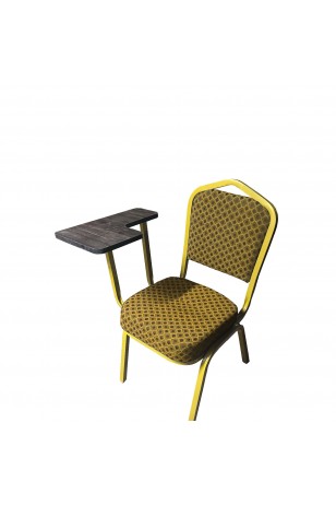 Hilton Yazı Tahtalı Sandalye (6 Adet)