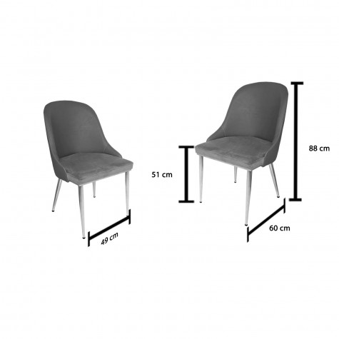 Seçkin Berjer Sandalye (ESB)