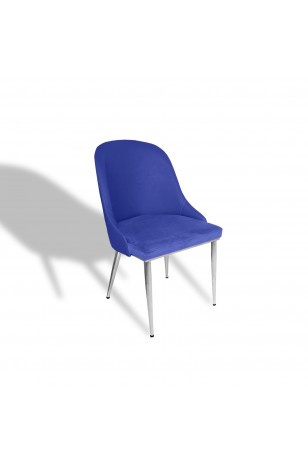 Seçkin Berjer Sandalye (Kromnikel)