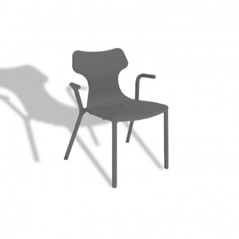 Play Kollu Polipropilen Sandalye (4 Adet Fiyatıdır)