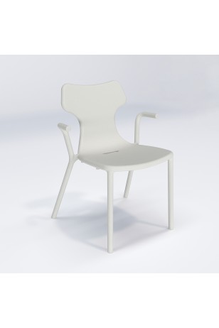 Çipa Döküm Ayak - Play Polipropilen Masa Takımı - 70x120  (Werzalit, Wermodin veya Allzalit Tabla)