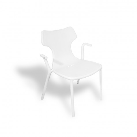 Play Kollu Polipropilen Sandalye