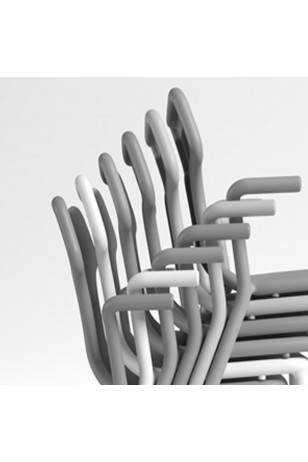 Çipa Döküm Ayak - Play Polipropilen Masa Takımı - 70x120  (Werzalit, Wermodin veya Allzalit Tabla)