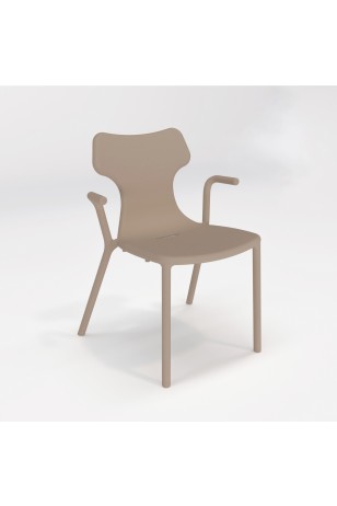 Çipa Döküm Ayak - Play Polipropilen Masa Takımı - 70x120  (Werzalit, Wermodin veya Allzalit Tabla)