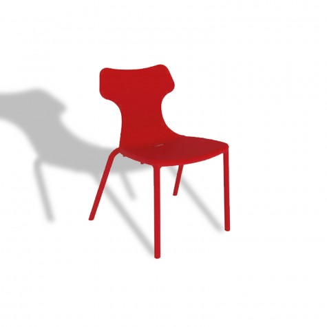 Play Polipropilen Sandalye