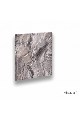 Werzalit Kare Masa Tablası 60X60 - Merb1