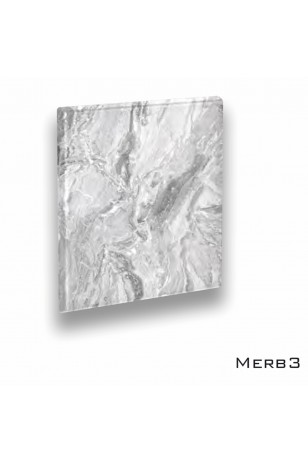 Werzalit Kare Masa Tablası 60X60 - Merb3