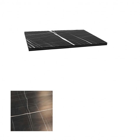 Kompakt Laminat Masa Tablası (76X76)