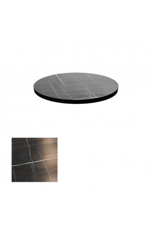 Kompakt Laminat Masa Tablası (60 cm Yuvarlak)