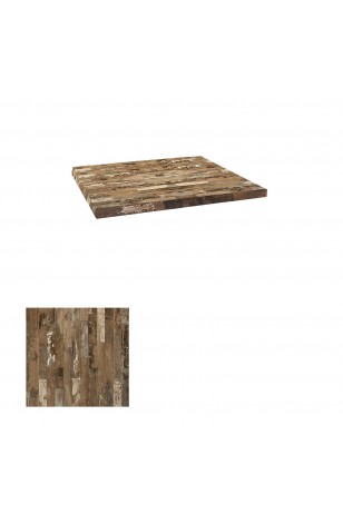 Laminat Masa Tablası (120x120)