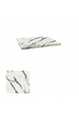 Laminat Masa Tablası (120x120)