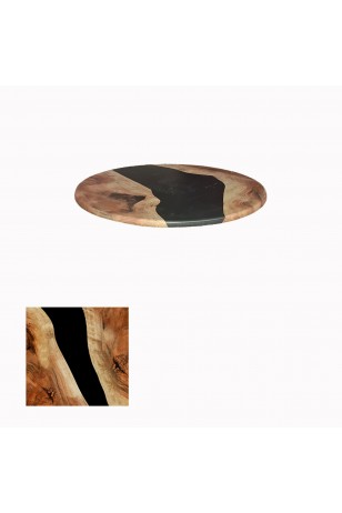 Werzalit, Allzalit veya Wermodin Masa Tablası Yuvarlak 60cm